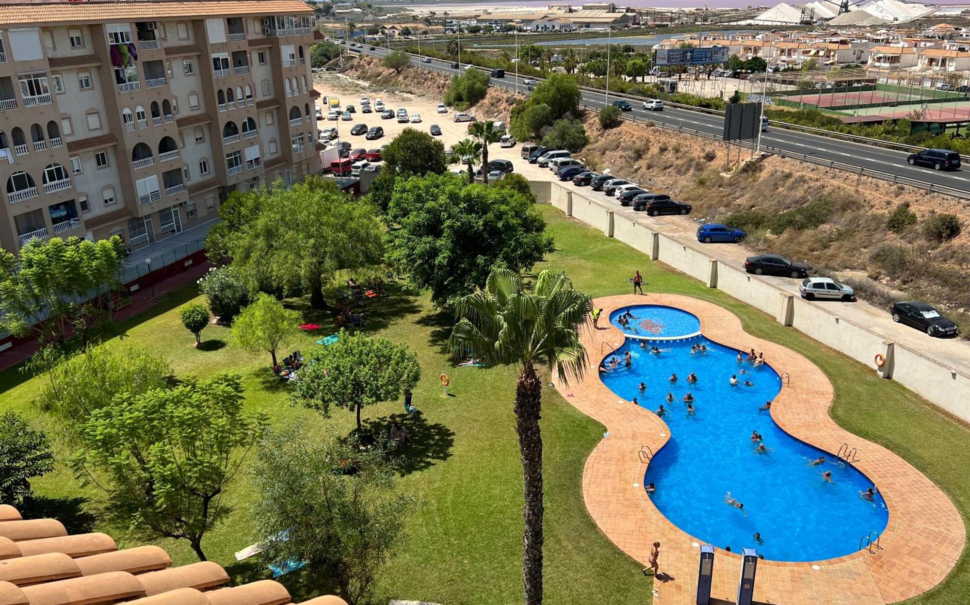 Nice And Central Apartment Torrevieja Exterior foto